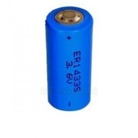 Lithium ER14335 2/3 AA 3,6volt 1600mAh