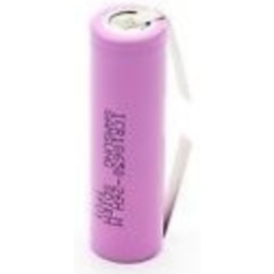 Rechargeable CR18650 3v Li-on 2600mAh U-tags unprotectet-1