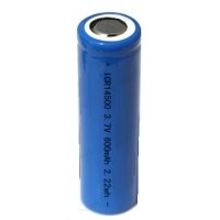 Rechargeable ICR14500 14500 3.7v Li-on 600mAh