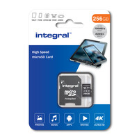 thumb-256GB V30 High Speed microSDXC card -class 10-1