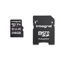 thumb-256GB V30 High Speed microSDXC card -class 10-3