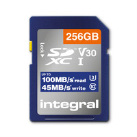 thumb-256GB High Speed SD card 100MB/S SDHC/XC V30 UHS-I U3-2