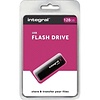 Integral 128GB Black USB2.0 Flash Drive