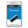 Integral 16GB Black USB2.0 Flash Drive