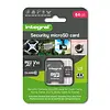 Integral 64GB microSDXC Security Card - V30