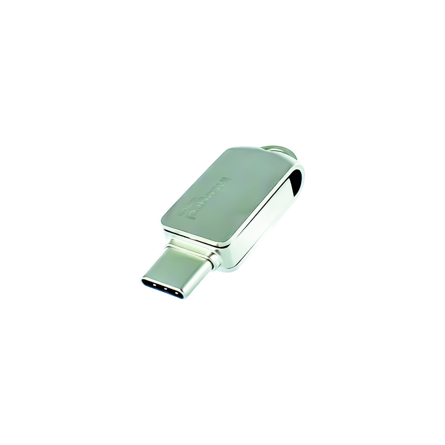 128GB 360-C Dual Metal Type-C / USB 3.0 Flash Drive-3