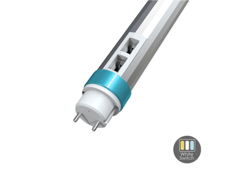  GHM LED TL-Buis | 150CM | 18W/20W/25W | White Switch 