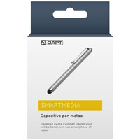 thumb-Stylus pen metaal zilver-1