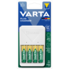 Varta 57657 Plug Charger incl. 4 x AA 2100mAh