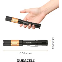 thumb-100 Lumen Pen Light with Side Flood Light, 4 Modes 2AAA-4