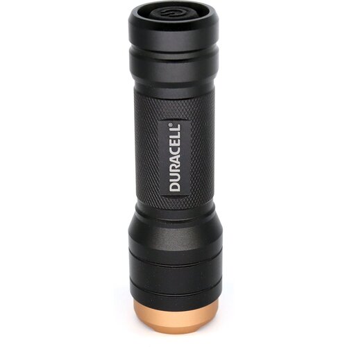  Duracell 250 Lumen Aluminum Flashlight - 3AAA 