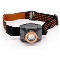 thumb-350 Lumen Headlamp 3 modes - 3AAA-2