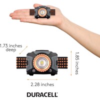 thumb-350 Lumen Headlamp 3 modes - 3AAA-3