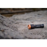 thumb-550 Lumen Focusing Flashlight - 3AAA-7