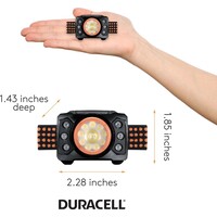 thumb-550 Lumen Headlamp - 3AAA-5