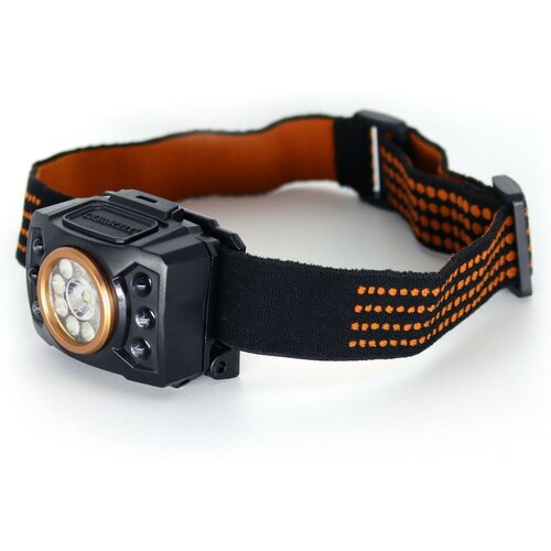  Duracell 550 Lumen Headlamp - 3AAA 