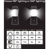 thumb-600 Lumen Lantern - 3AA-5