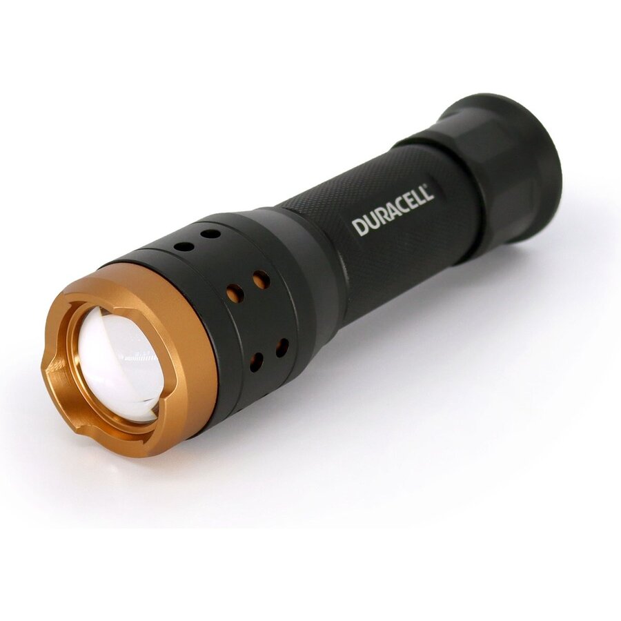 700 LED Flashlight with Zoom Focusing - 4AAA-3