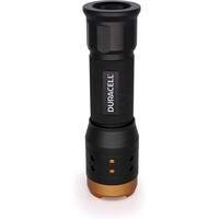 thumb-700 LED Flashlight with Zoom Focusing - 4AAA-2