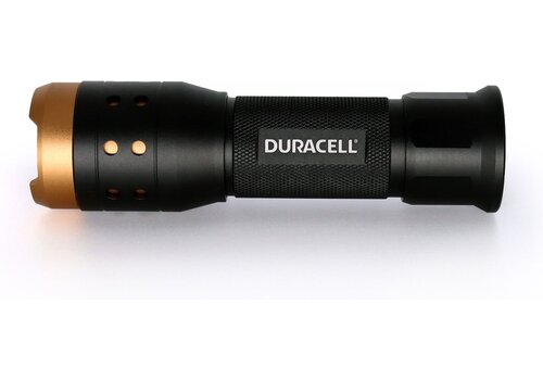  Duracell 700 LED Flashlight with Zoom Focusing - 4AAA 