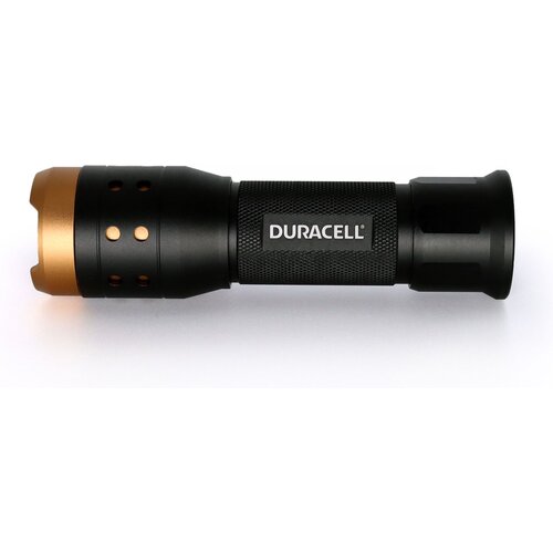  Duracell 700 LED Flashlight with Zoom Focusing - 4AAA 