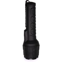 thumb-80 Lumen Rubber Flashlight - 2AAA-2