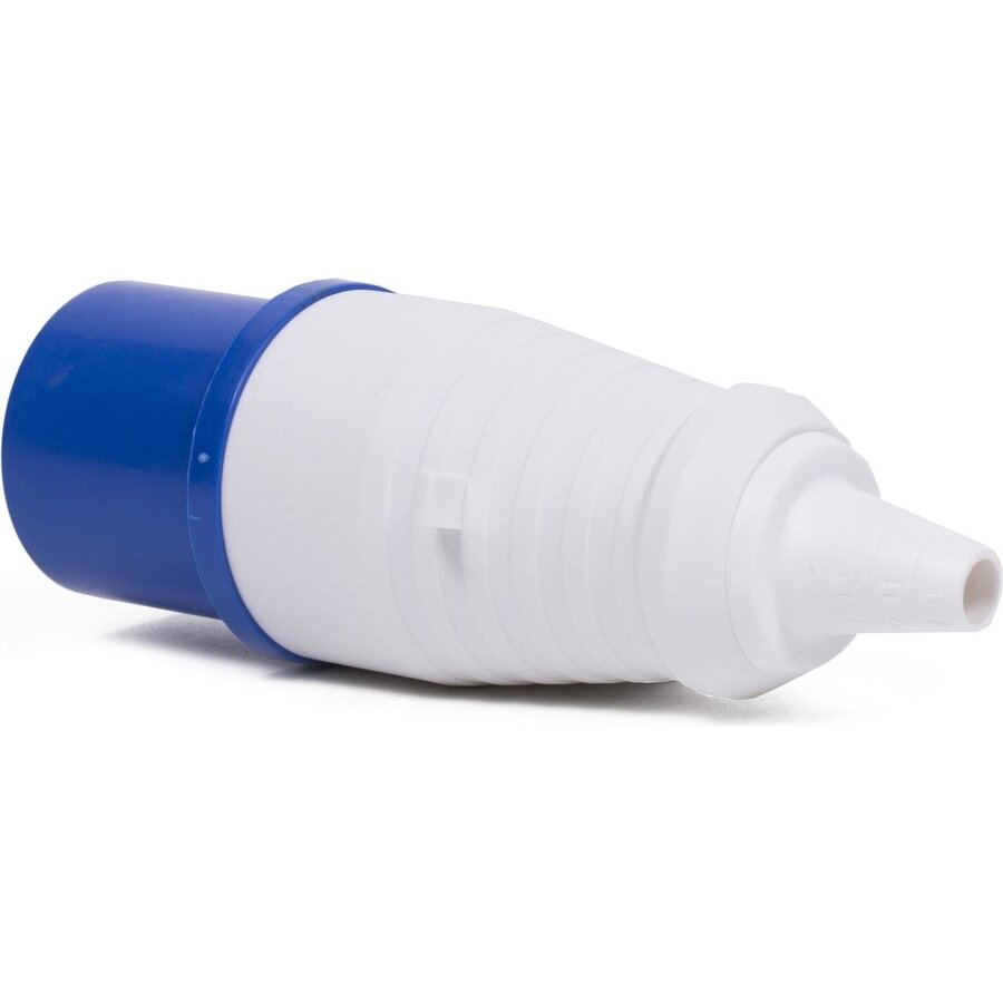 CEE Stekker Blauw 16A 3 - Polig 230V-2