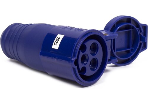  Benson CEE Stekker Contra 3 - Polig 16A 220 Volt 