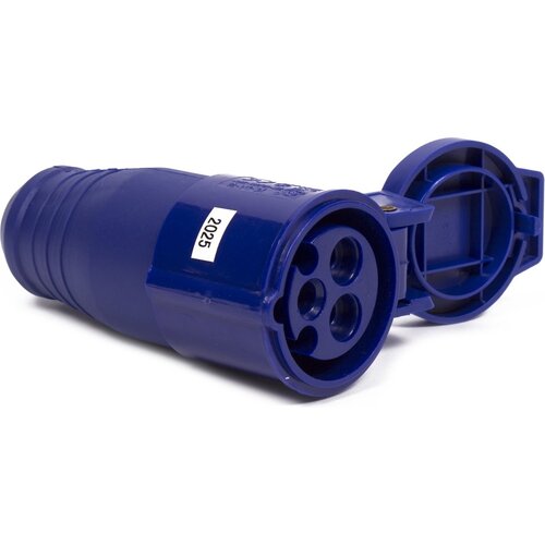  Benson CEE Stekker Contra 3 - Polig 16A 220 Volt 