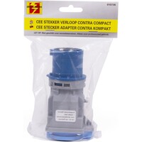 thumb-CEE naar Randaarde Stopcontact - Verloopstekker-6