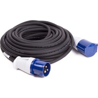 thumb-CEE Verlengsnoer IP44 20 Meter-3