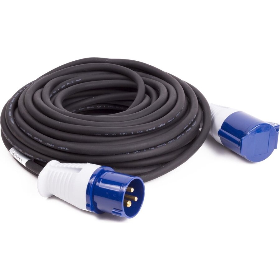 CEE Verlengsnoer IP44 20 Meter-3