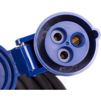 thumb-CEE Verlengsnoer IP44 20 Meter-4