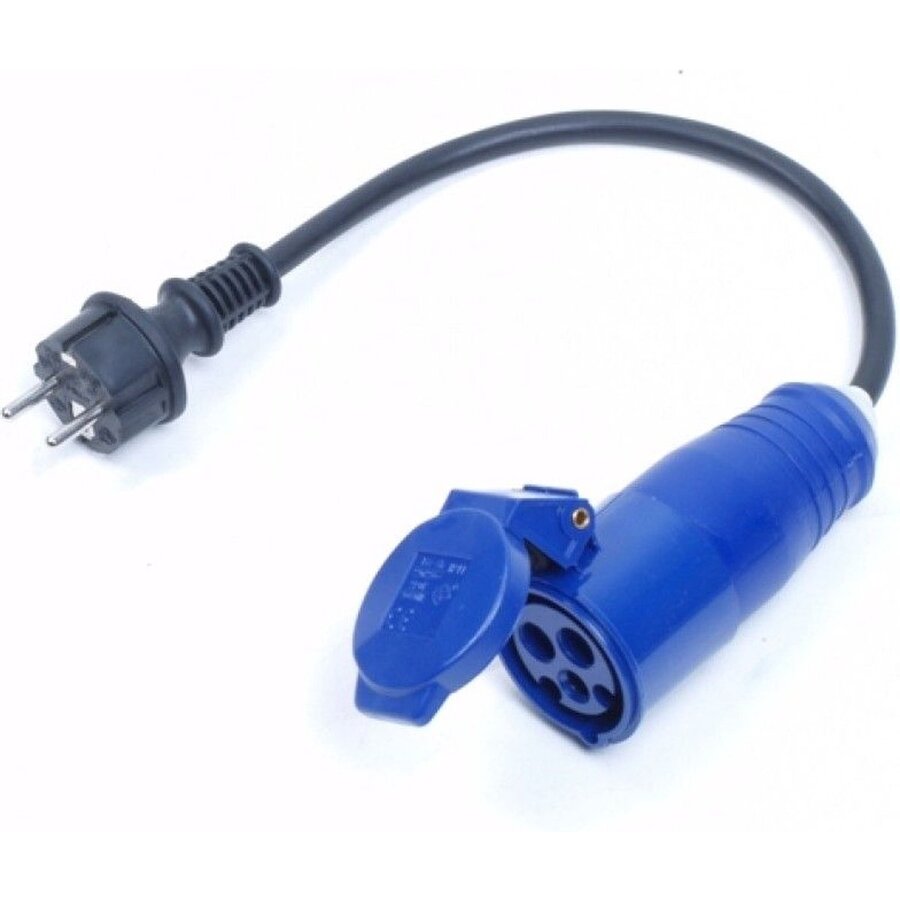 CEE Verloopsnoer Stekker-3