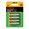 Kodak pre-charged 2100mah (ready-to-use) rechargeable 4 pack