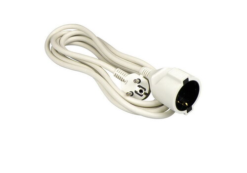  VB Extend Verlengsnoer | 5M | Wit 