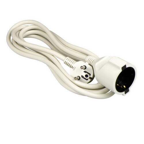  VB Extend Verlengsnoer | 5M | Wit 