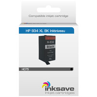 thumb-Inkt cartridge HP 934 BK XL-2