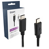 A-DAPT Data en Laadkabel USB-C 3.0 > Micro USB 2.0 1m
