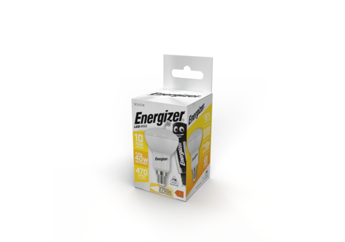  Energizer R50 E14 4,9W (40W) 2700K 470LM 