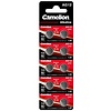 Camelion AG12/LR43/386 Alkaline 1,5V blister 10