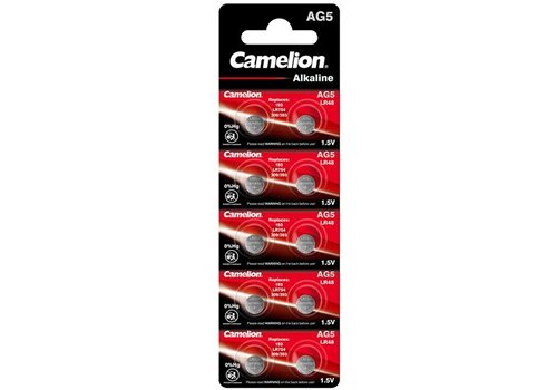  Camelion AG5/LR48/393 Alkaline 1,5V blister 10 