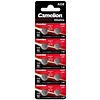 Camelion AG8/LR55/LR1120/381(391) Alkaline 1,5V blister 10 Camelion AG8/LR55/LR1120/381(391) Alkaline 1,5V blister 10