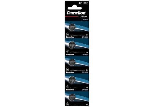  Camelion CR1632 Lithium 3V blister 5 