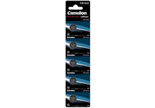  Camelion Lithium CR1632 3V blister 5 