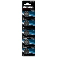 CR2450 Lithium 3V blister 5