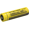 18650 li-ion NL1834 3400mAh 3,7V blister 1