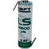 Saft LS14500 AA 3,6volt Z-tags Lithium