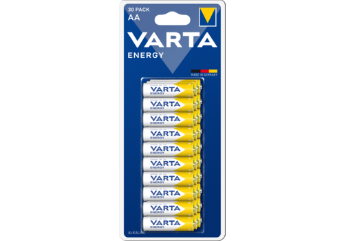  Varta 4106 AA Energy Alkaline blister 30 