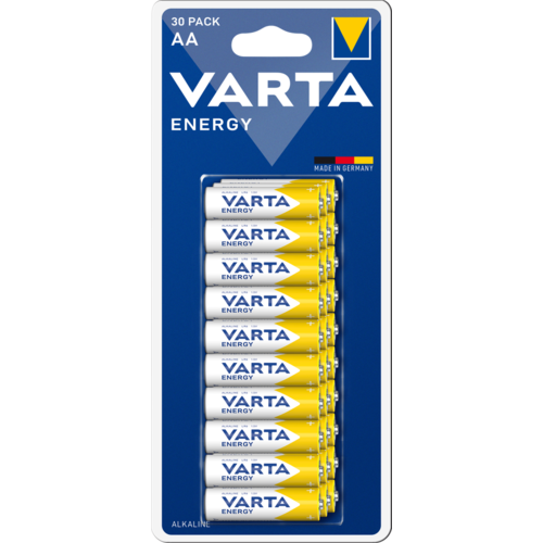  Varta 4106 AA Energy Alkaline blister 30 